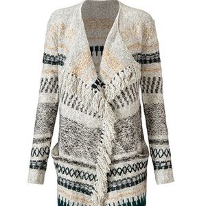 CAbi Sweater (Shetland)